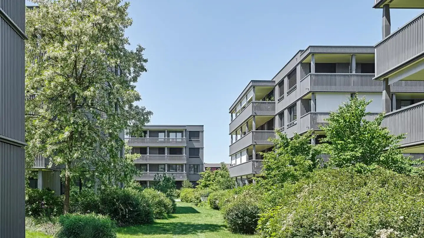 Appartement à louer - Suurstoffi 31, 6343 Rotkreuz