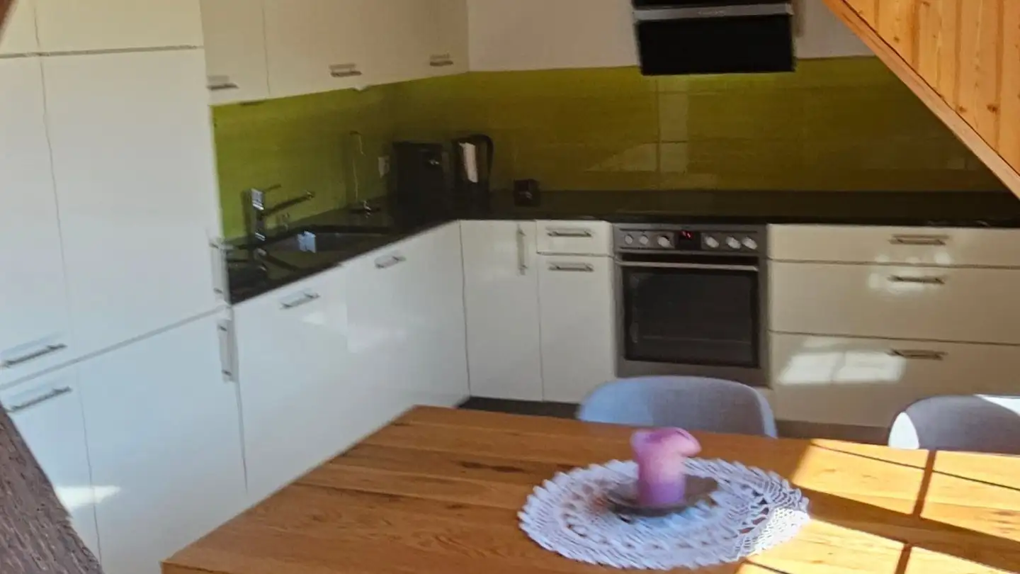 Attic flat for rent - Eidgenossenhäuser 3, 5317 Hettenschwil - Photo 2