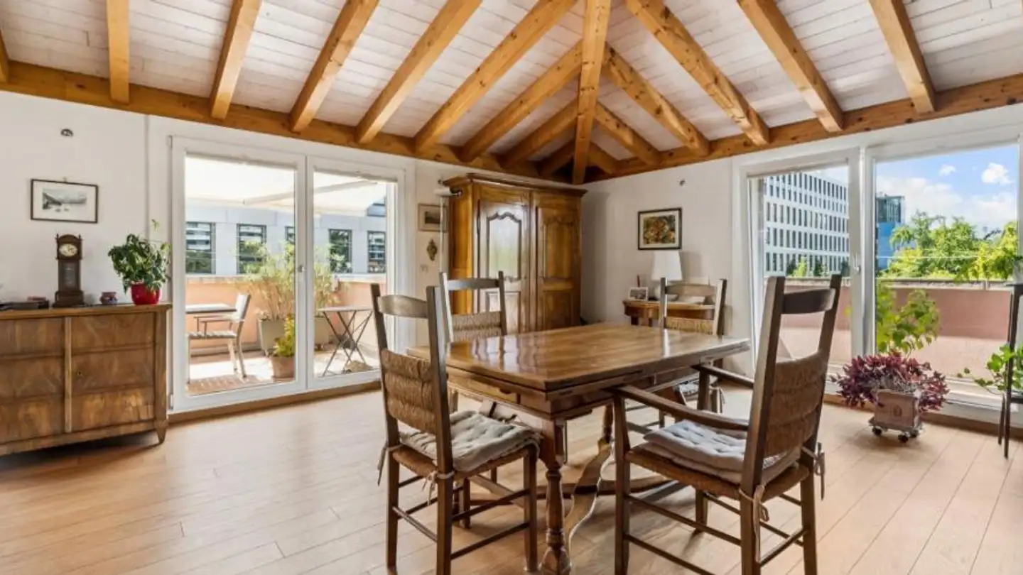 Wohnung kaufen - 1203 Genève