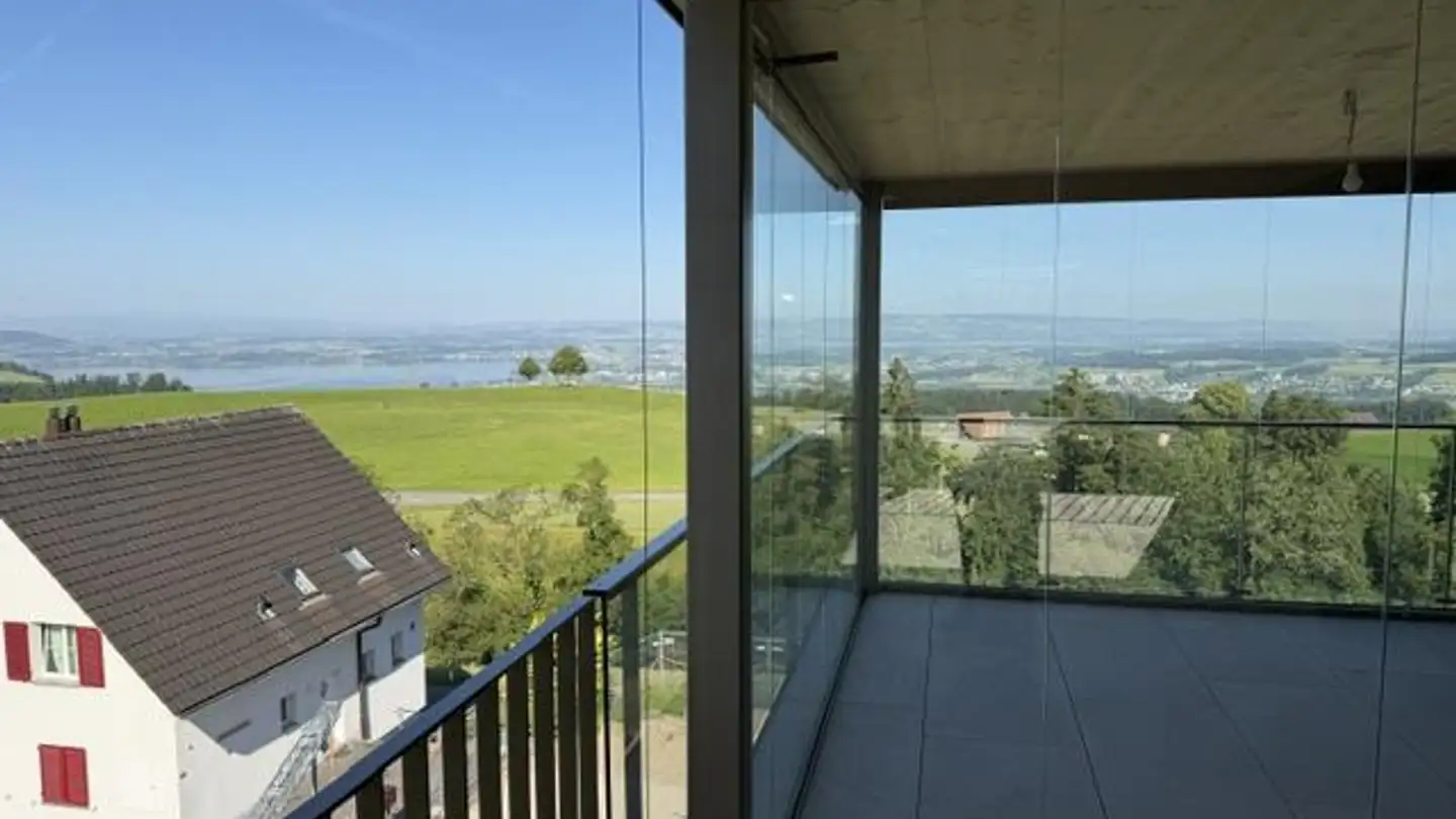 Apartment for rent - Bleick 1, 6313 Edlibach - Photo 2