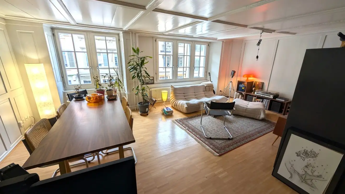 Appartement à louer - 8400 Winterthur