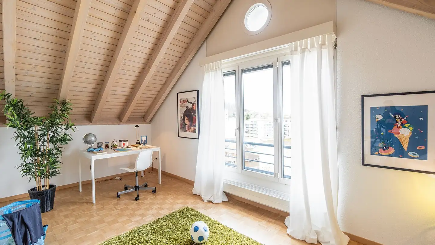 Duplex for sale - Obermoosbergstrasse 2, 9100 Herisau - Photo 4