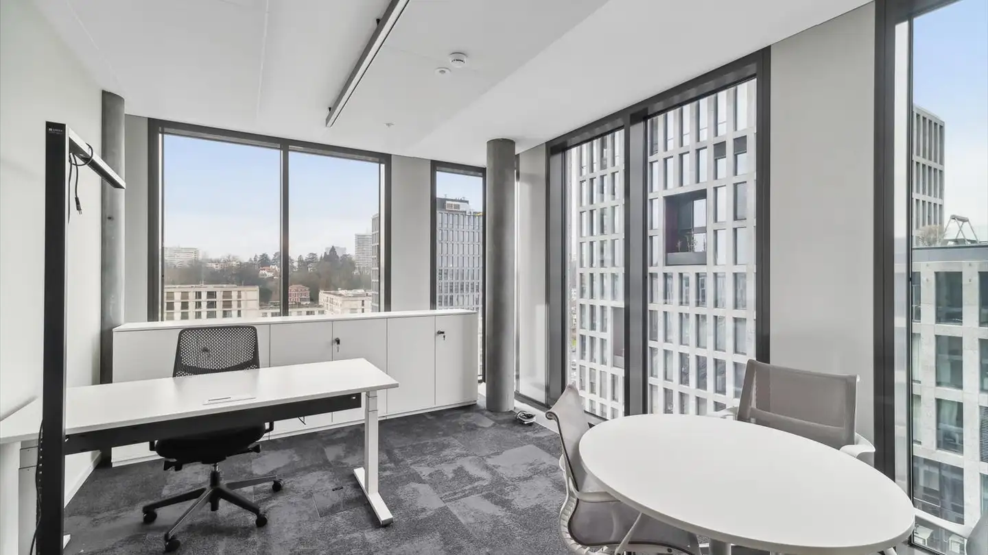 Office space for rent - Esplanade De Pont-Rouge 9, 1212 Grand-Lancy