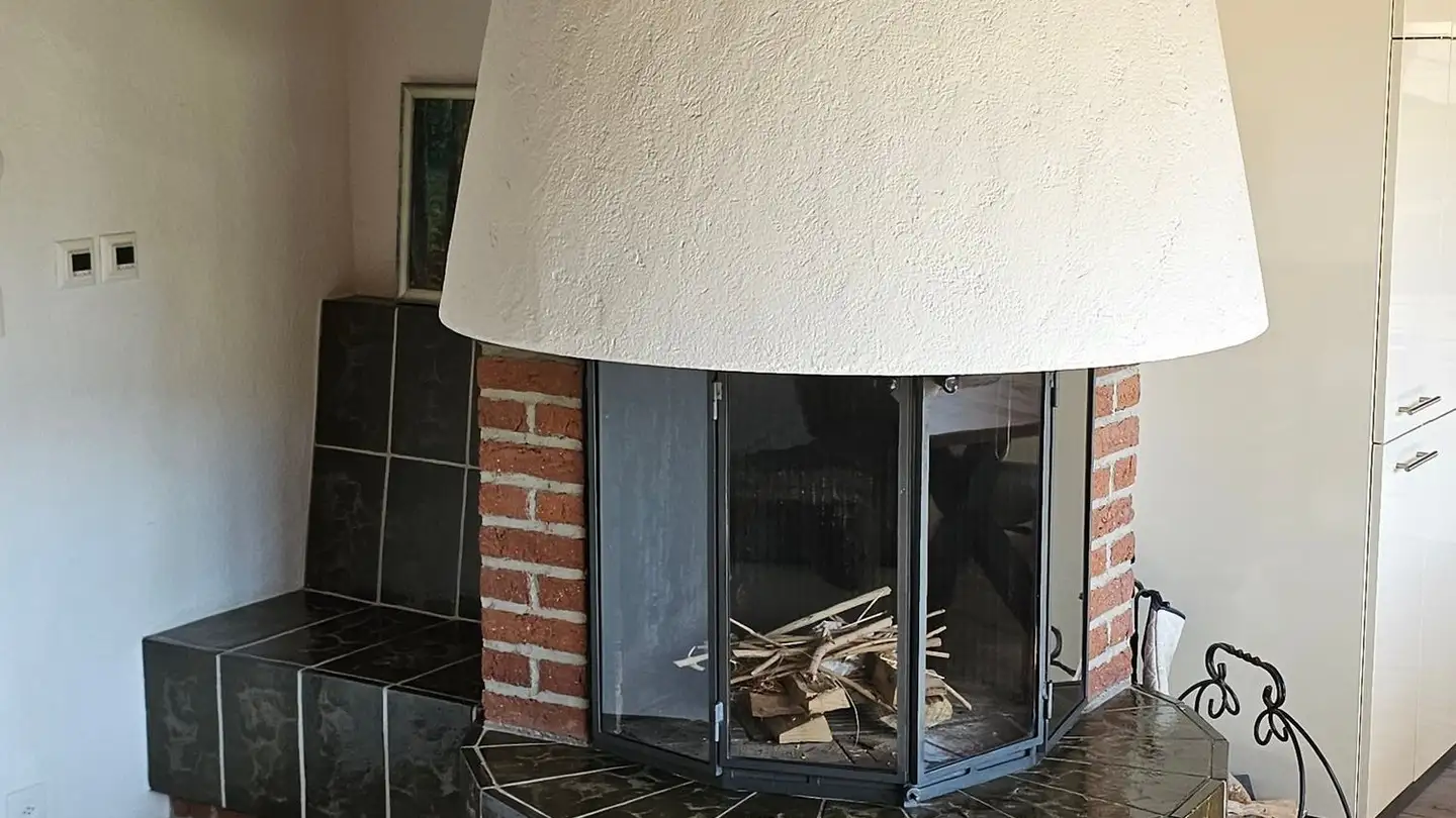 Attic flat for rent - Eidgenossenhäuser 3, 5317 Hettenschwil - Photo 3