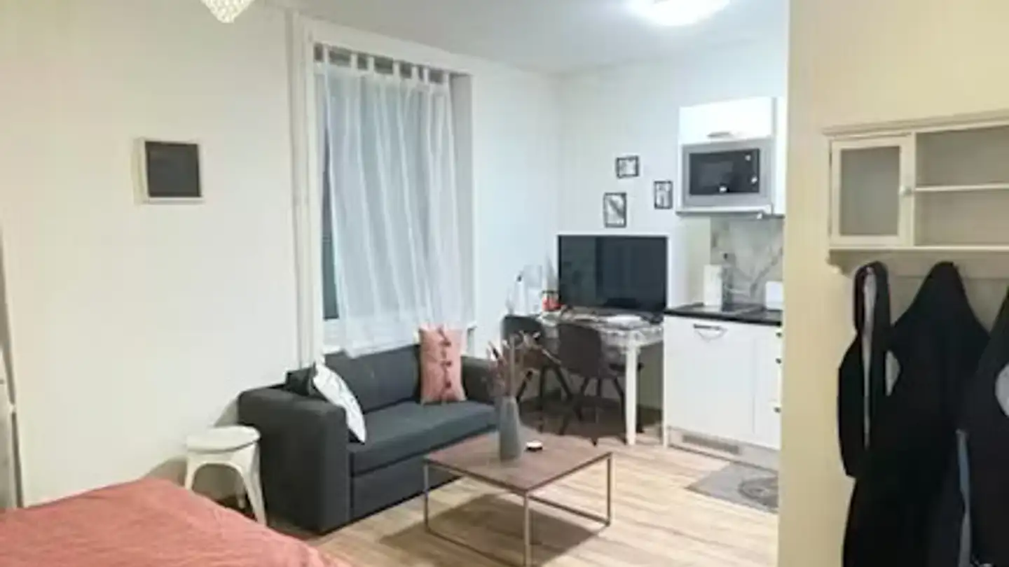 Apartment for rent - Steinstrasse, 8003 Zürich - Photo 2