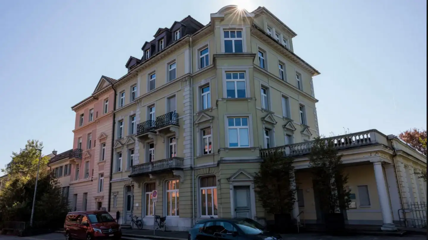 Spazio ufficio in affitto - Bahnhofstrasse 43, 4900 Langenthal