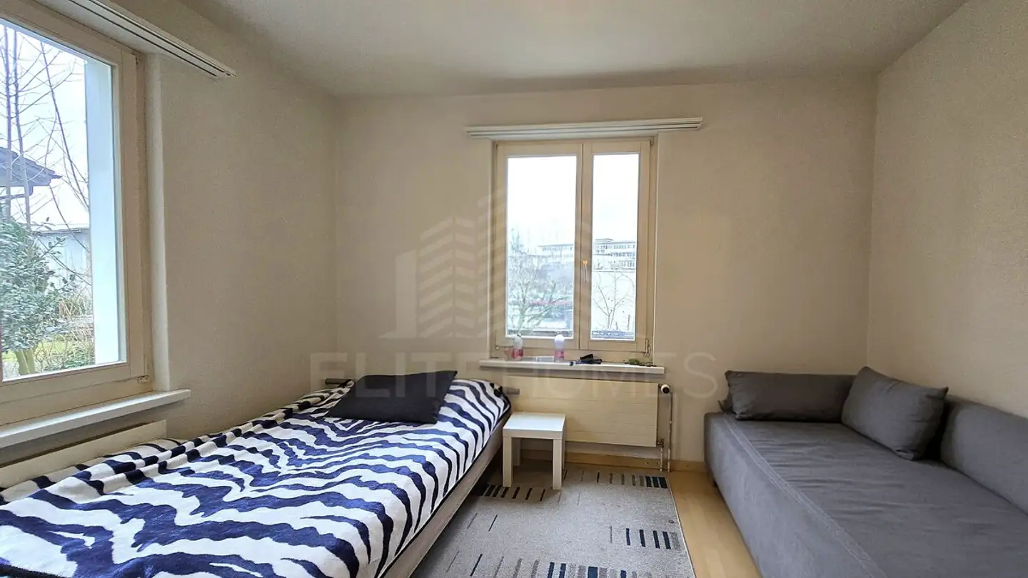 Einfamilienhaus kaufen - Niederlenzerstrasse 51, 5600 Lenzburg - Foto 3