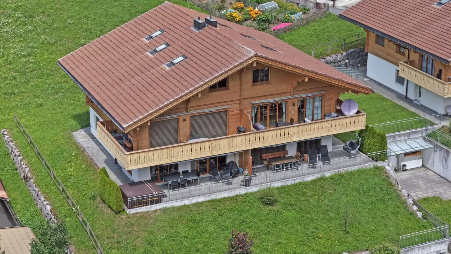 Appartement à vendre - Kreuzweg 25, 3818 Grindelwald