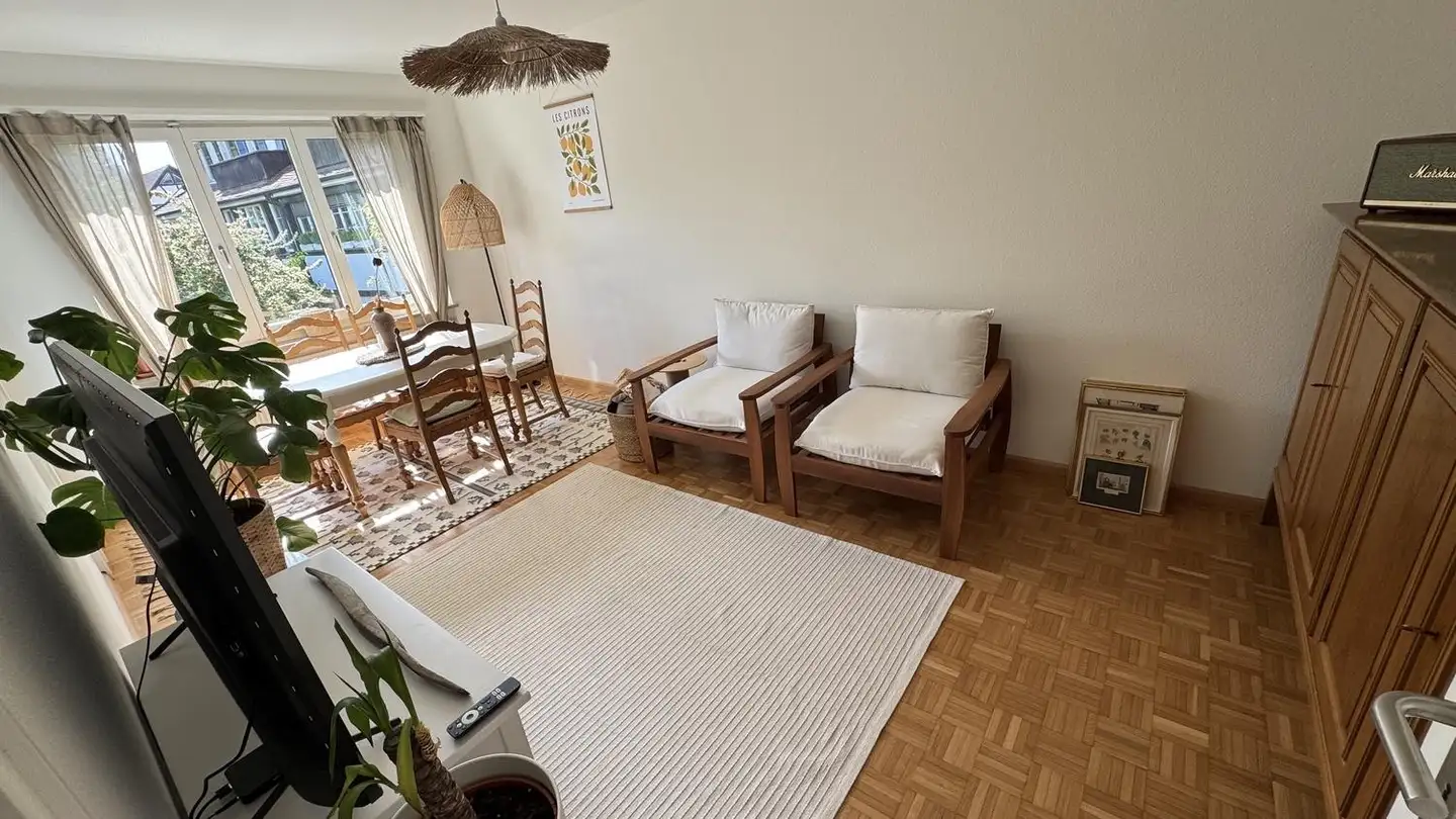 Wohnung mieten - 4123 Allschwil