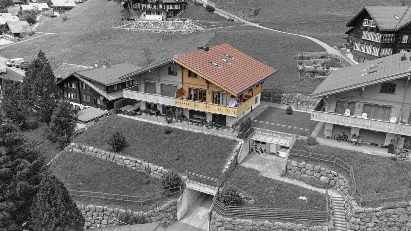 Appartement à vendre - Kreuzweg 25, 3818 Grindelwald - Photo 2
