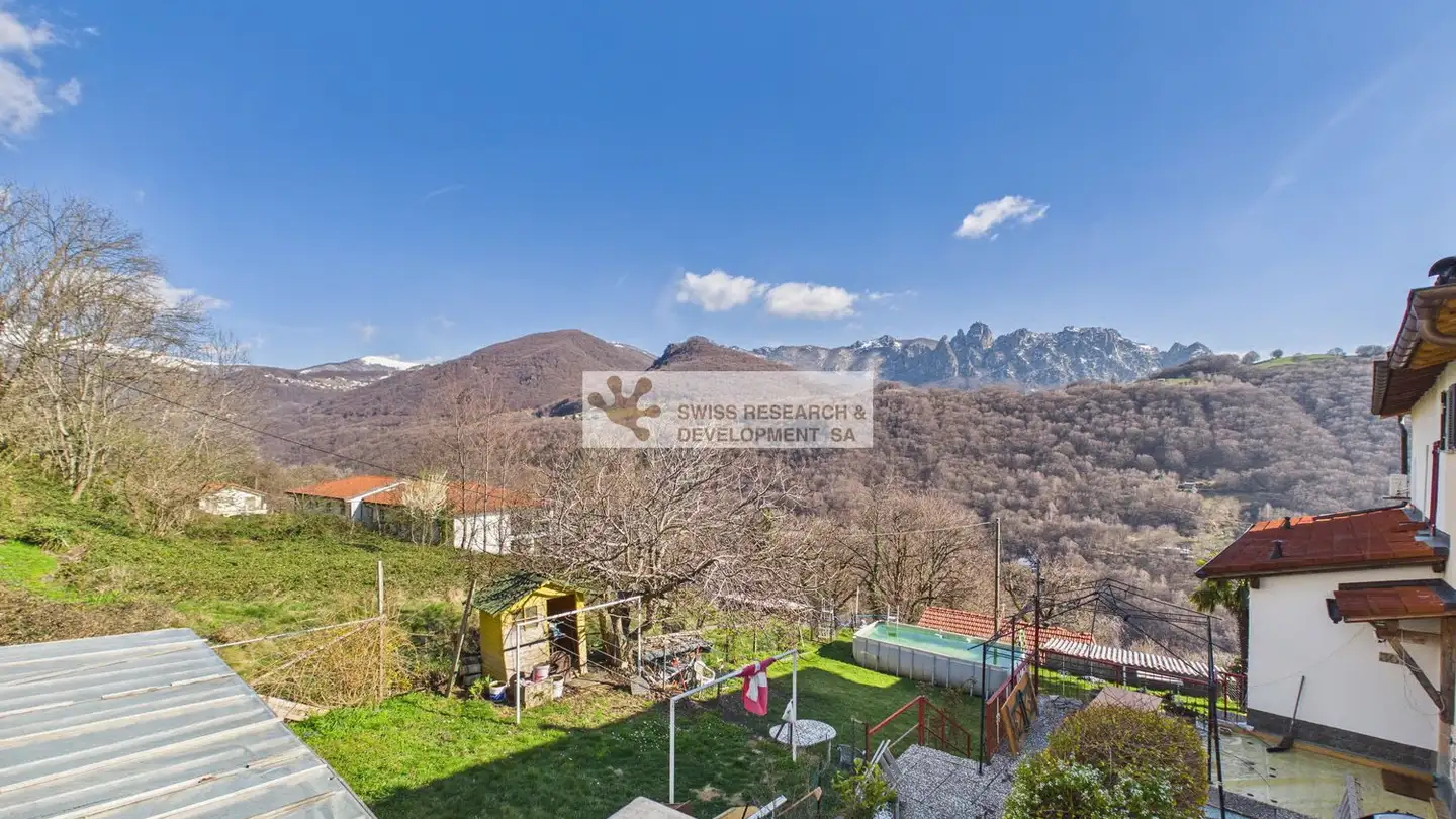 Apartment for sale - Case Muschi 4, 6958 Bidogno - Photo 4