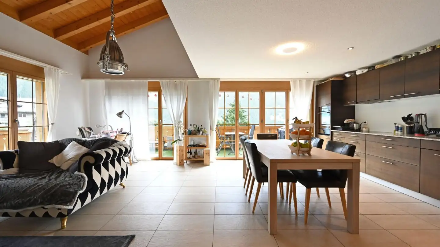 Appartement à vendre - Kreuzweg 25, 3818 Grindelwald - Photo 4