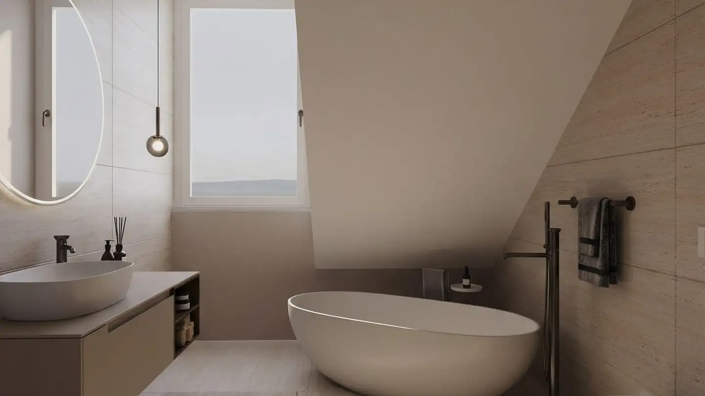 Attic flat for sale - Städtchenstrasse 13, 7320 Sargans - Photo 3