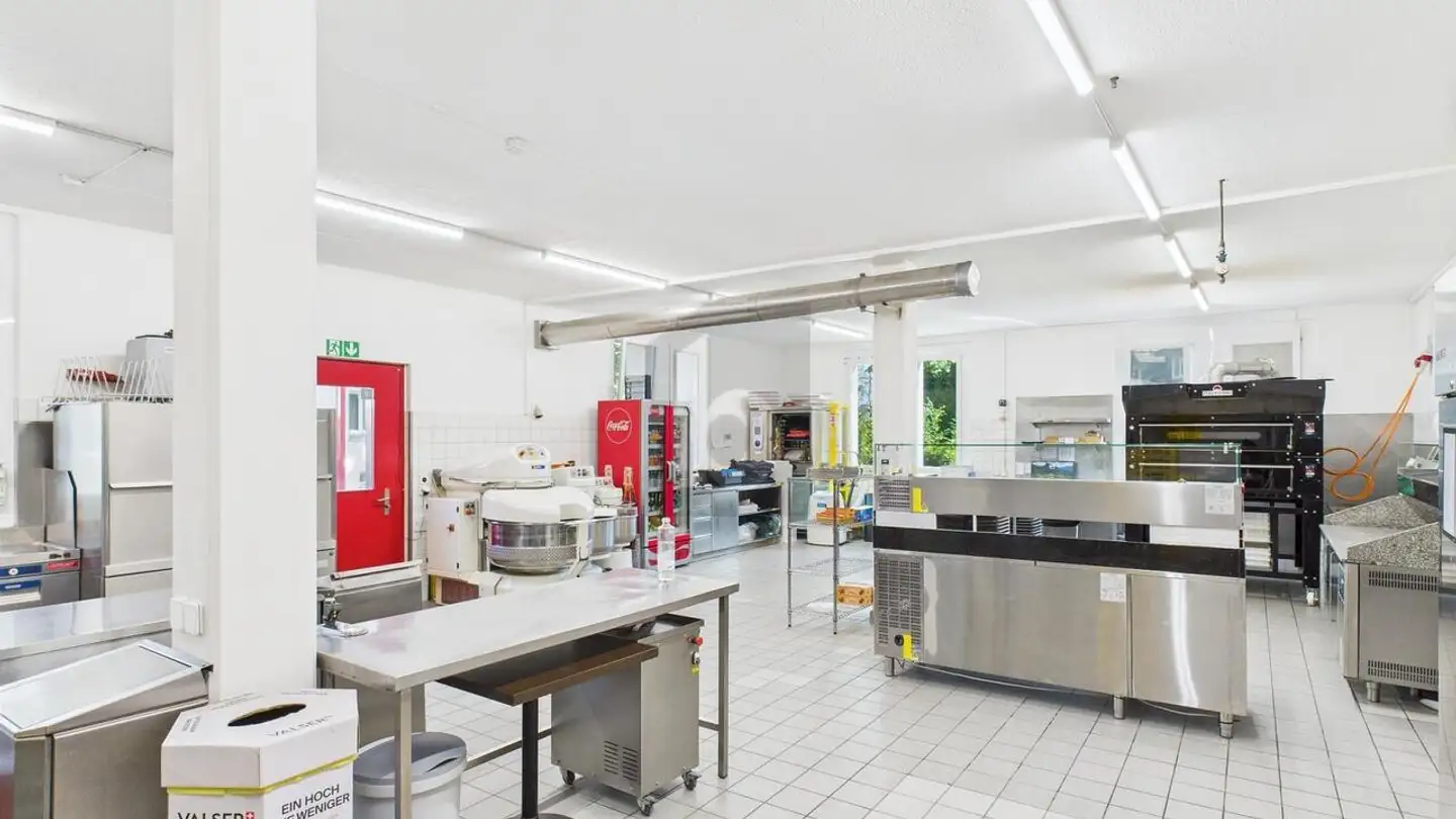 Ristorante in affitto - 8340 Hinwil - Photo 2