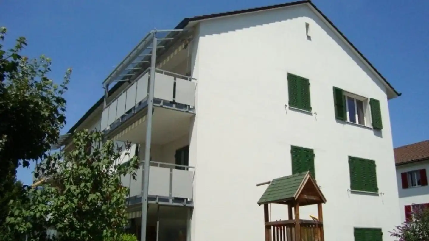 Wohnung mieten - Burgunderstrasse 20, 4500 Solothurn