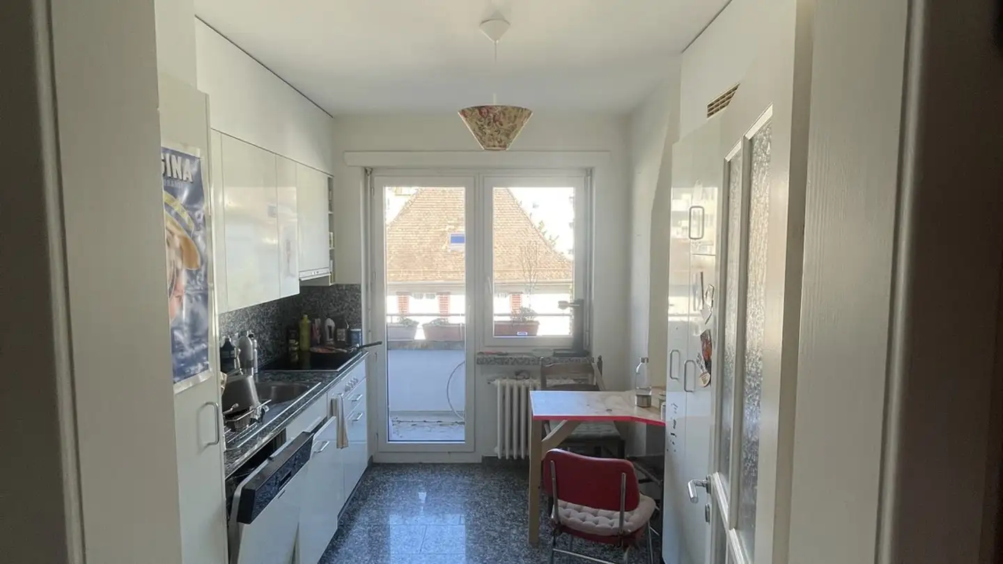 Chambre à louer - 8037 Zürich - Photo 4