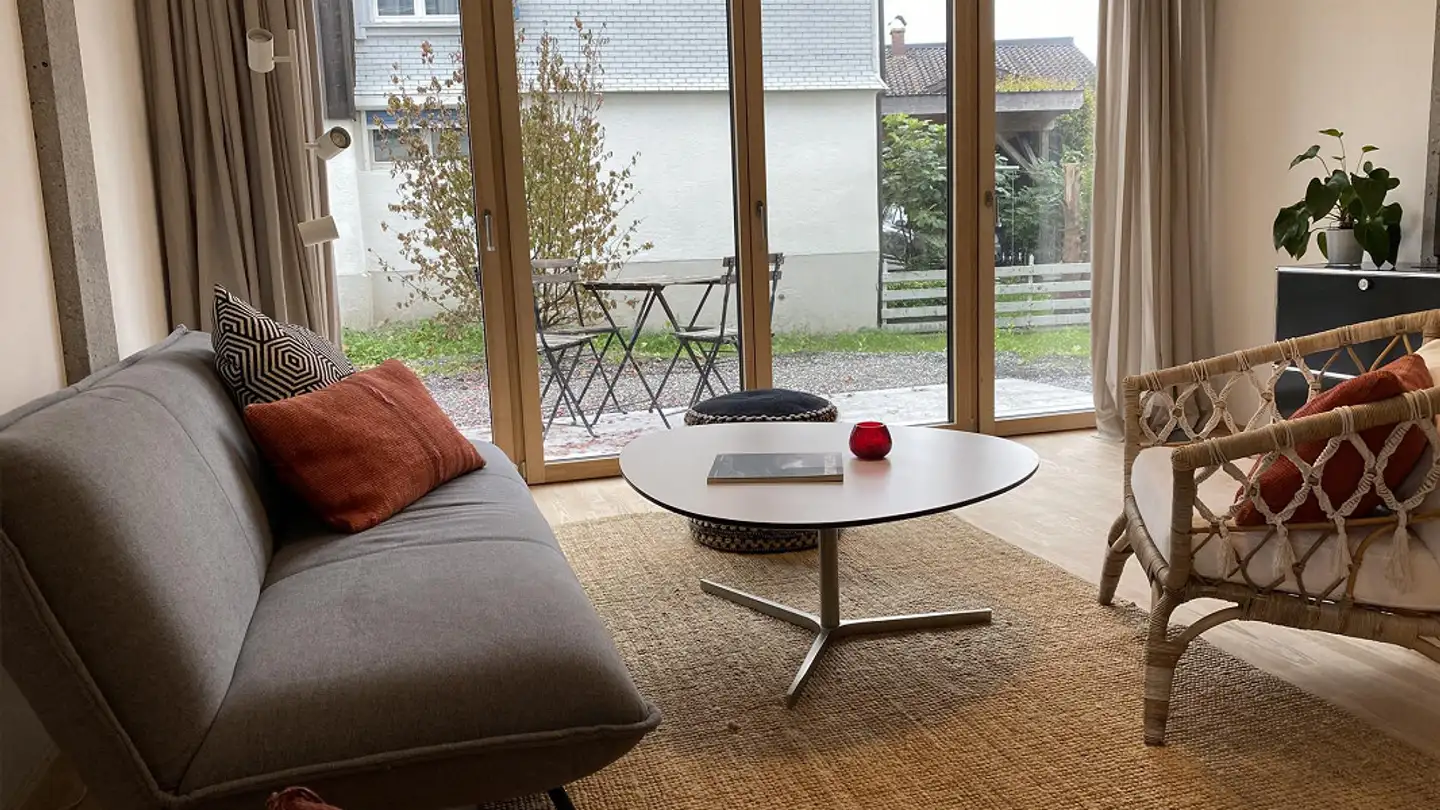 Apartment for rent - Dorfbach 4, 9473 Gams - Photo 2