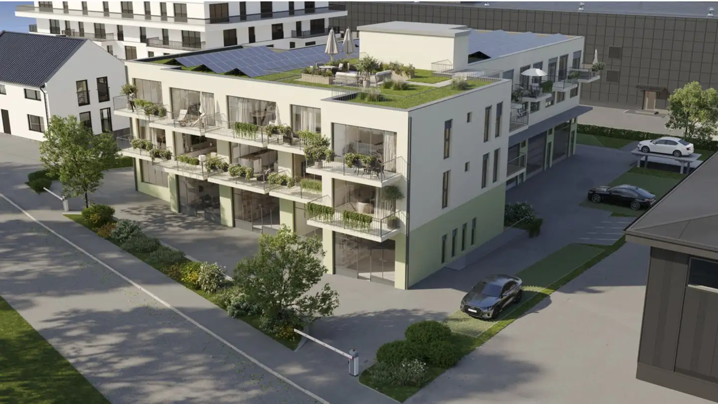 Bureau à vendre - Rue du Château 8, 1026 Echandens