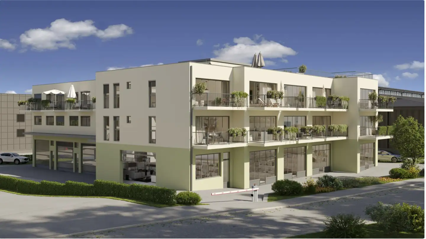 Studio in vendita - Rue du Château 8, 1026 Echandens - Foto 2