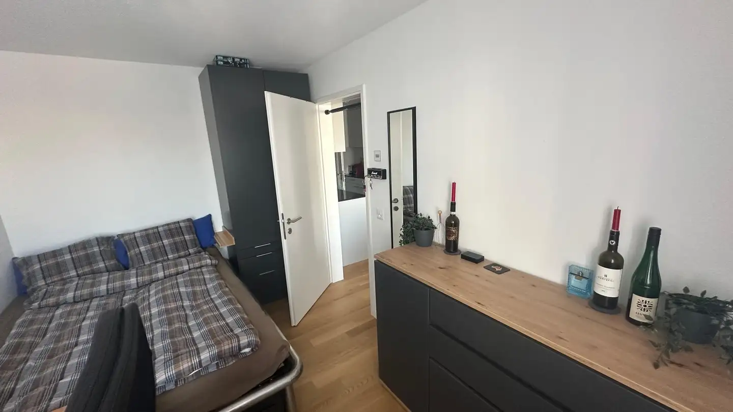 Stanza singola in affitto - Herrligstrasse 28, 8048 Zürich - Foto 2