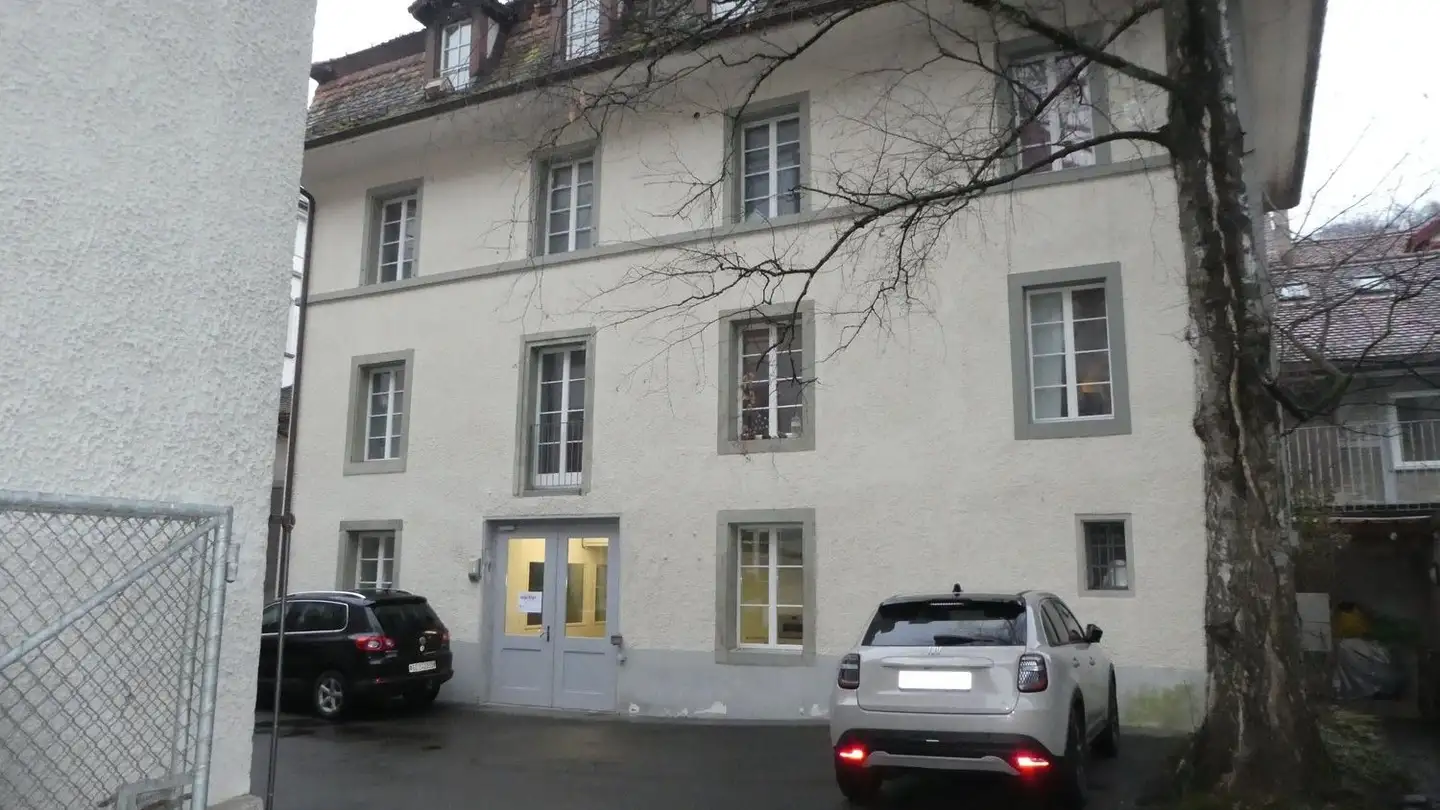 Commerciale in affitto - Gerberngasse 33, 3011 Bern