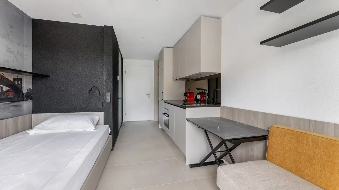 Appartamento ammobiliato in affitto - Glattalstrasse 175, 8153 Rümlang - Foto 4