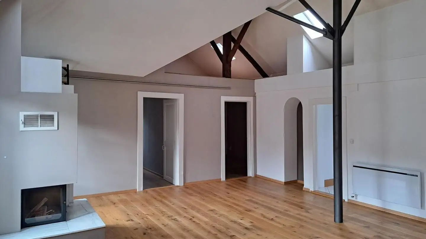 Wohnung mieten - Rue Du Maupas 23, 1004 Lausanne