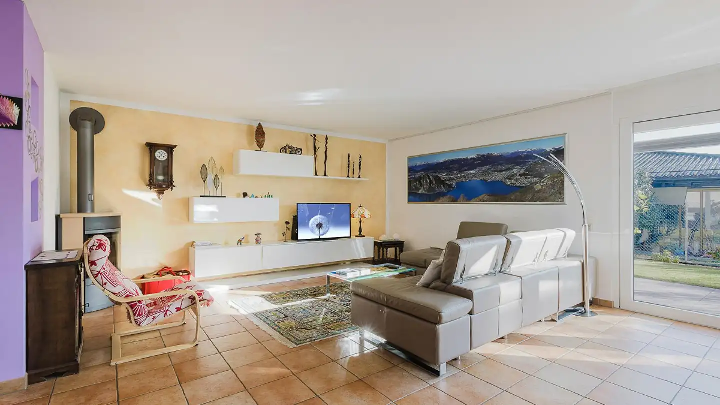 Maison individuelle à vendre - Via Posgésa 7, 6984 Pura - Photo 4