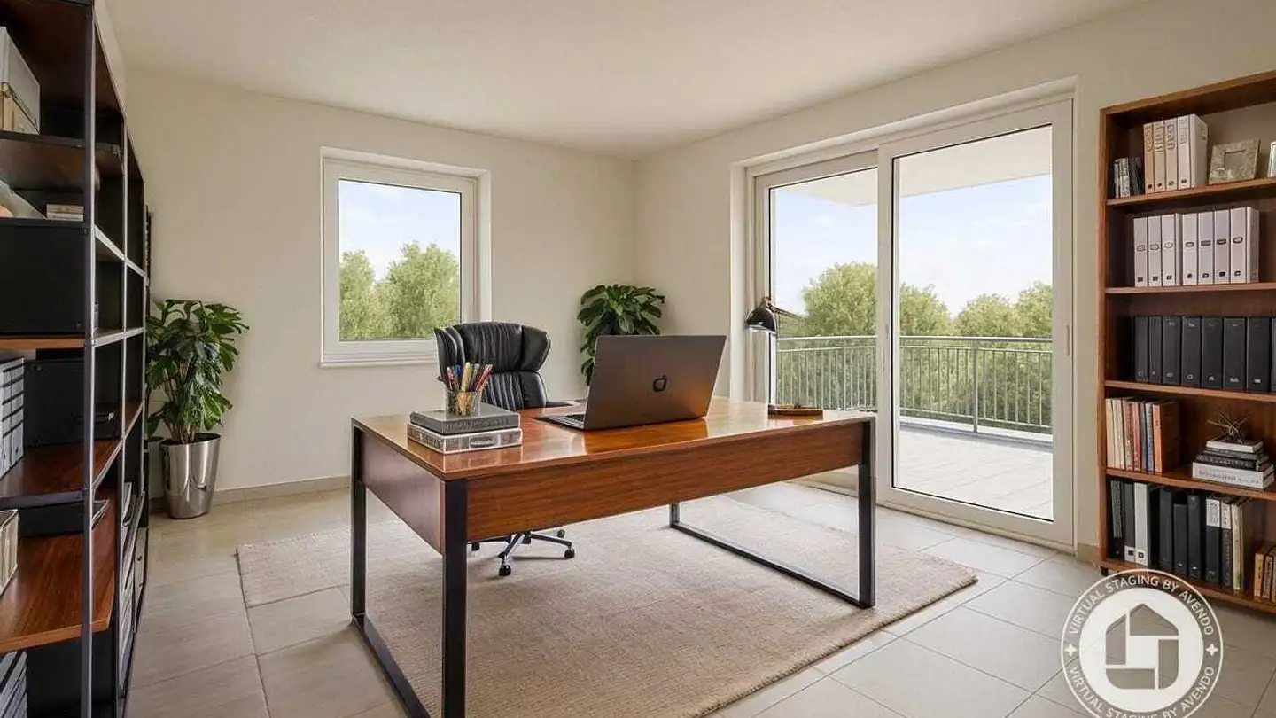 Reihenhaus kaufen - Im Sunnefeld, 4203 Grellingen - Foto 2