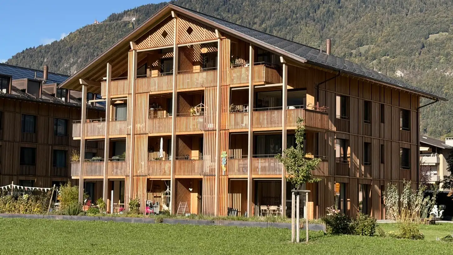 Appartamento in vendita - Untere Stockteile 20, 3806 Bönigen b. Interlaken