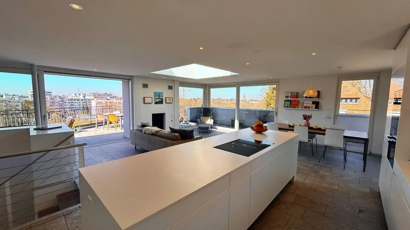 Attico in vendita - Baslerstrasse 5a, 4102 Binningen - Photo 3