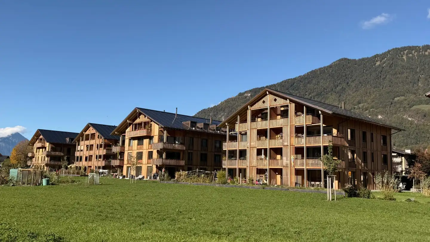 Appartamento in vendita - Untere Stockteile 20, 3806 Bönigen b. Interlaken - Foto 2