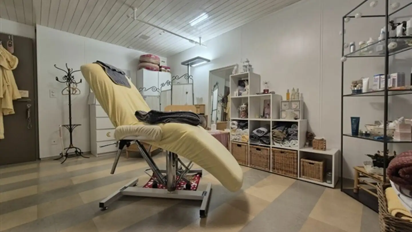 Atelier à louer - Bahnhofstrasse 63, 8887 Mels