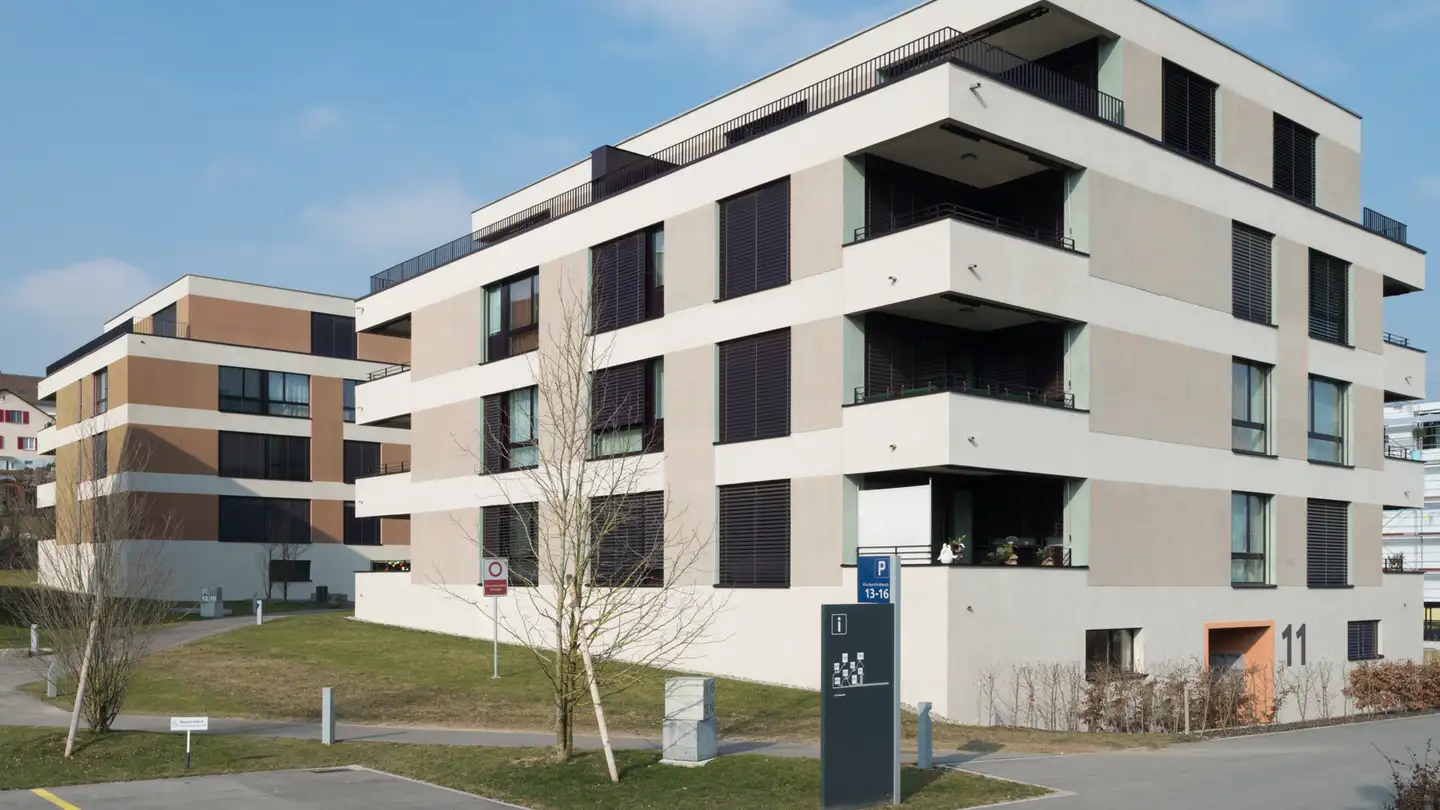 Apartment for rent - Kirchenfeldmatt 11, 5630 Muri AG