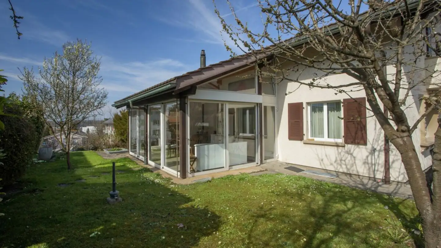 Maison individuelle à vendre - Route Des Noisetiers 14, 1700 Fribourg