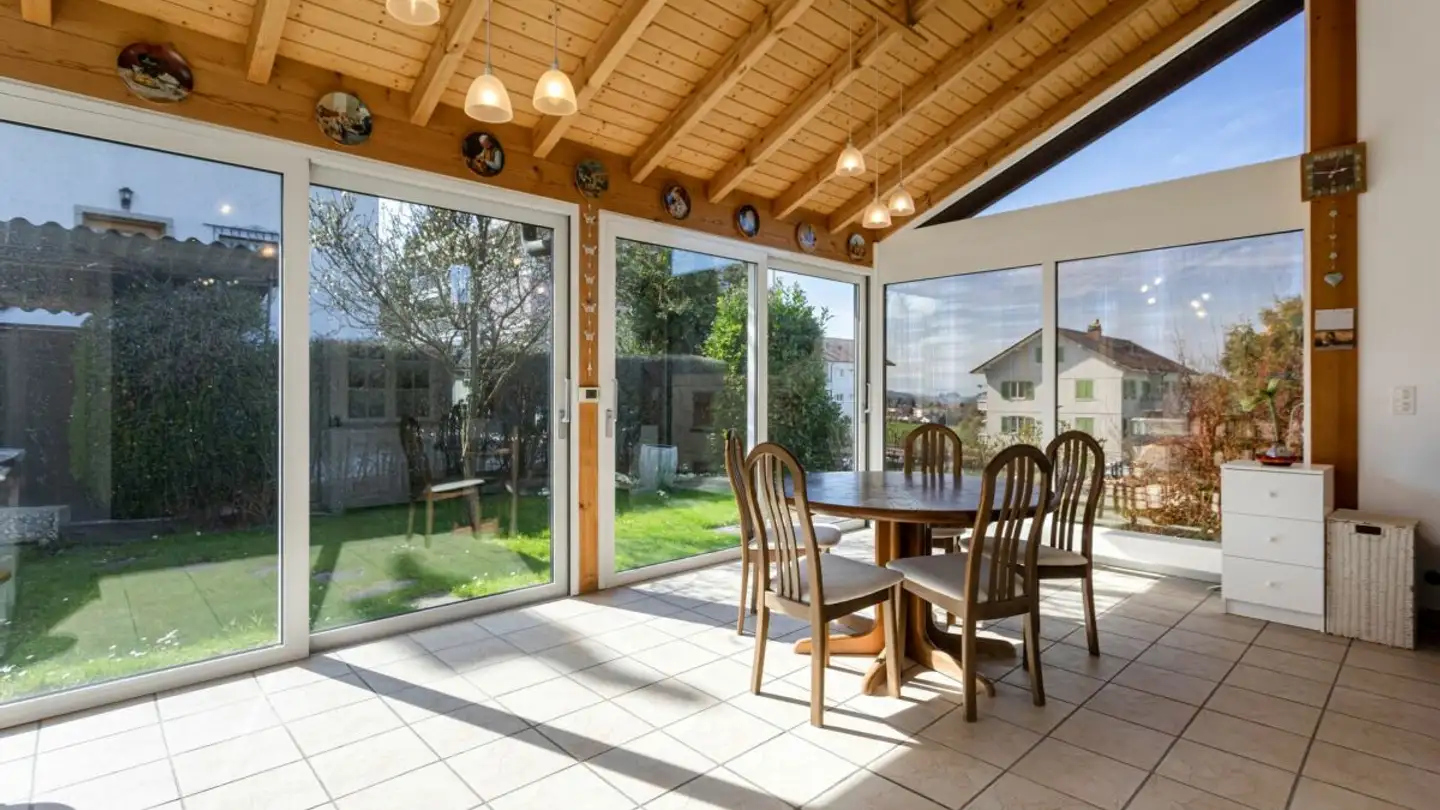 Maison individuelle à vendre - Route Des Noisetiers 14, 1700 Fribourg - Photo 2