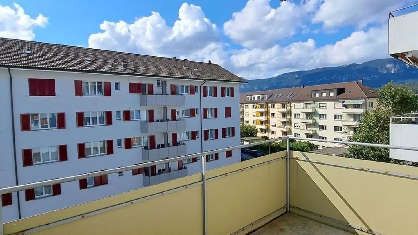 Appartamento in affitto - Bechburgstrasse, 4500 Solothurn - Photo 2