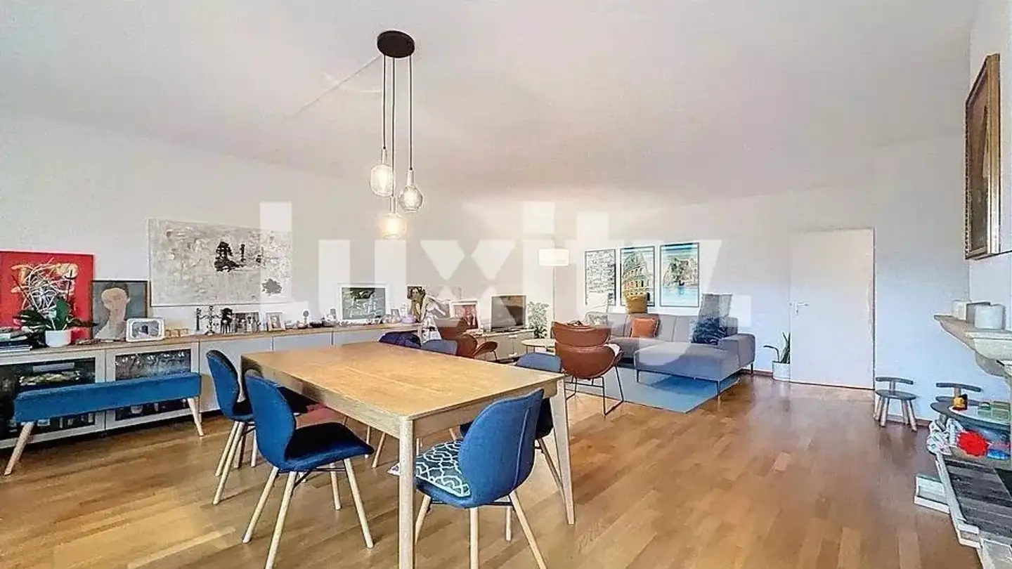 Appartement à louer - Chemin Du Petit-Saconnex, 1209 Genève