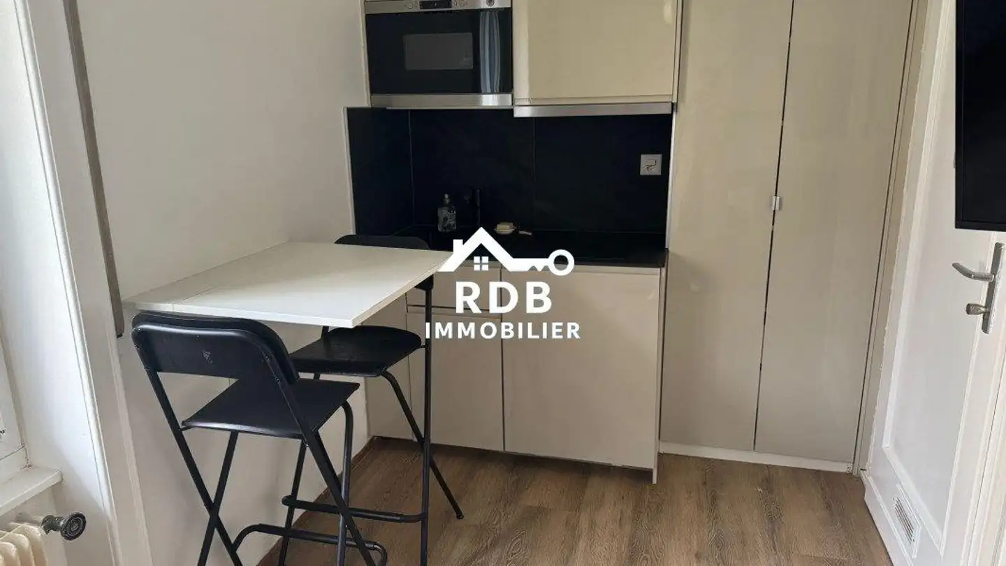 Appartement à louer - 1208 Genève