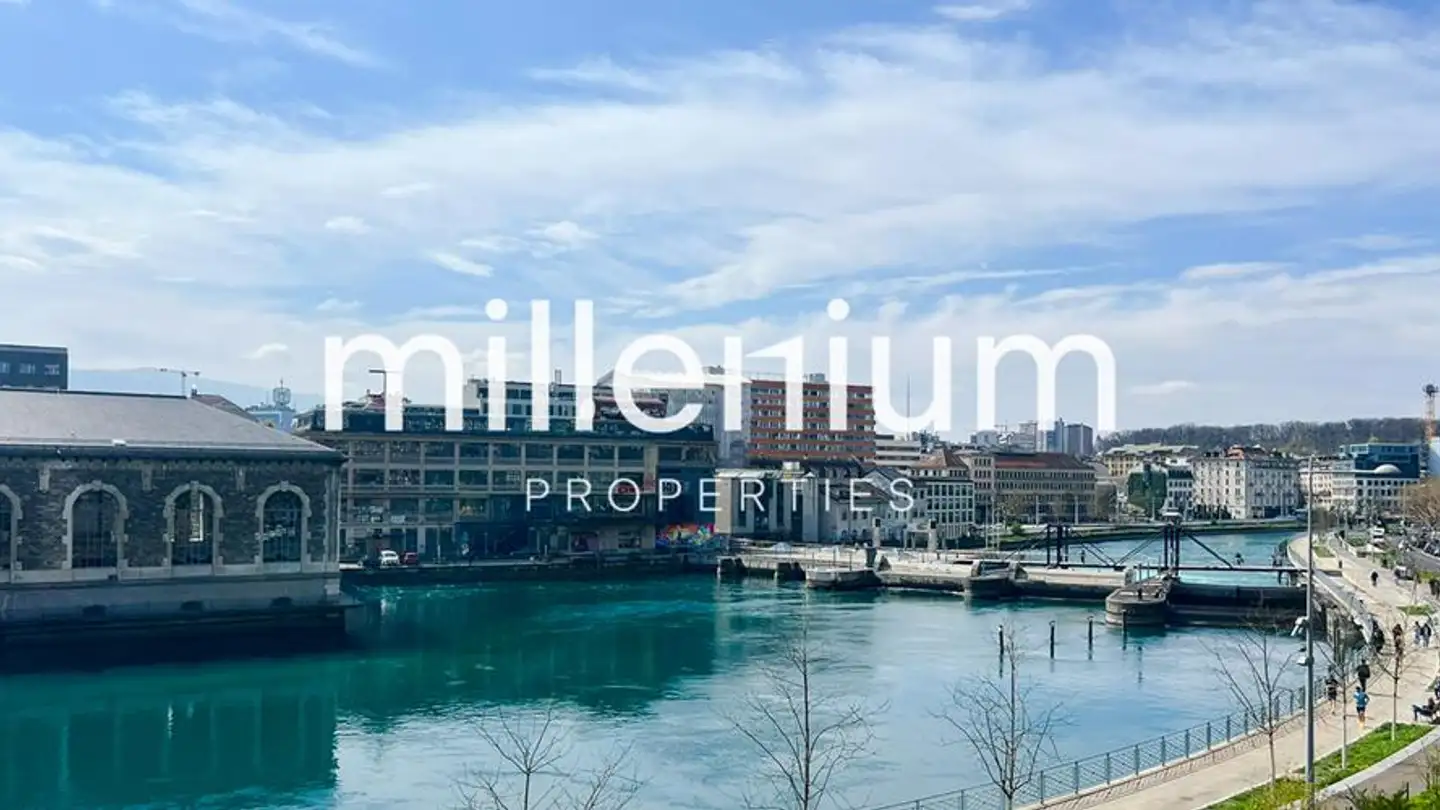 Bureau à louer - 1201 Genève