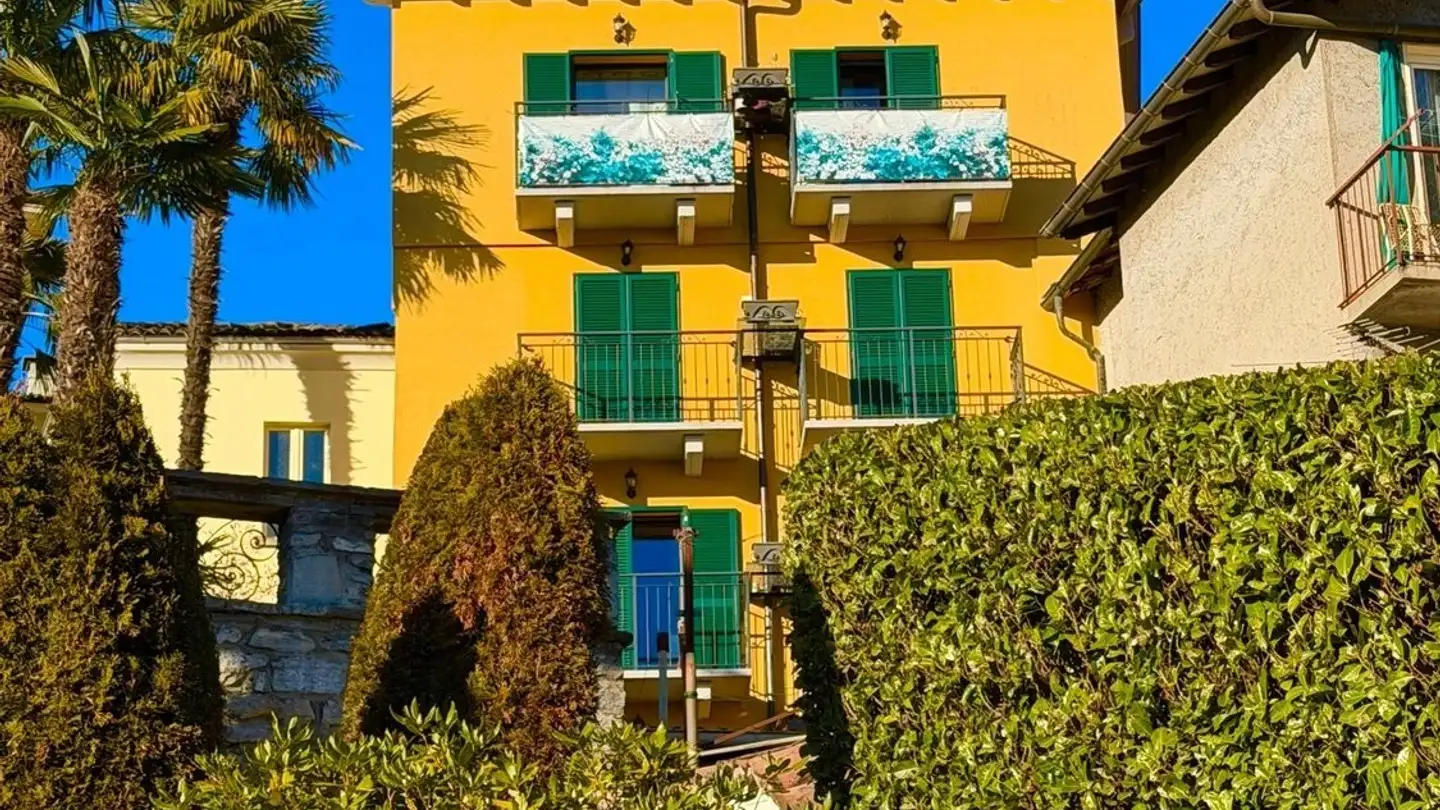 Appartement à louer - 6952 Canobbio - Photo 2