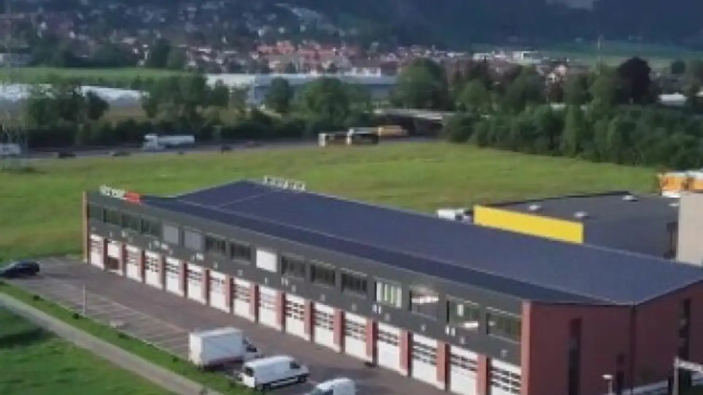 Commercial à louer - Chemin De La Clopette 33, 1040 Echallens