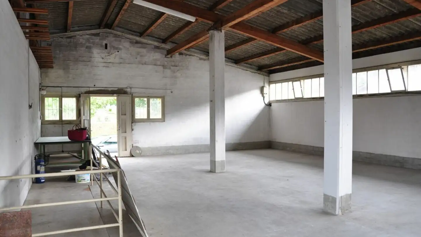 Storage space for rent - Friedhofstrasse 10, 8192 Glattfelden - Photo 3