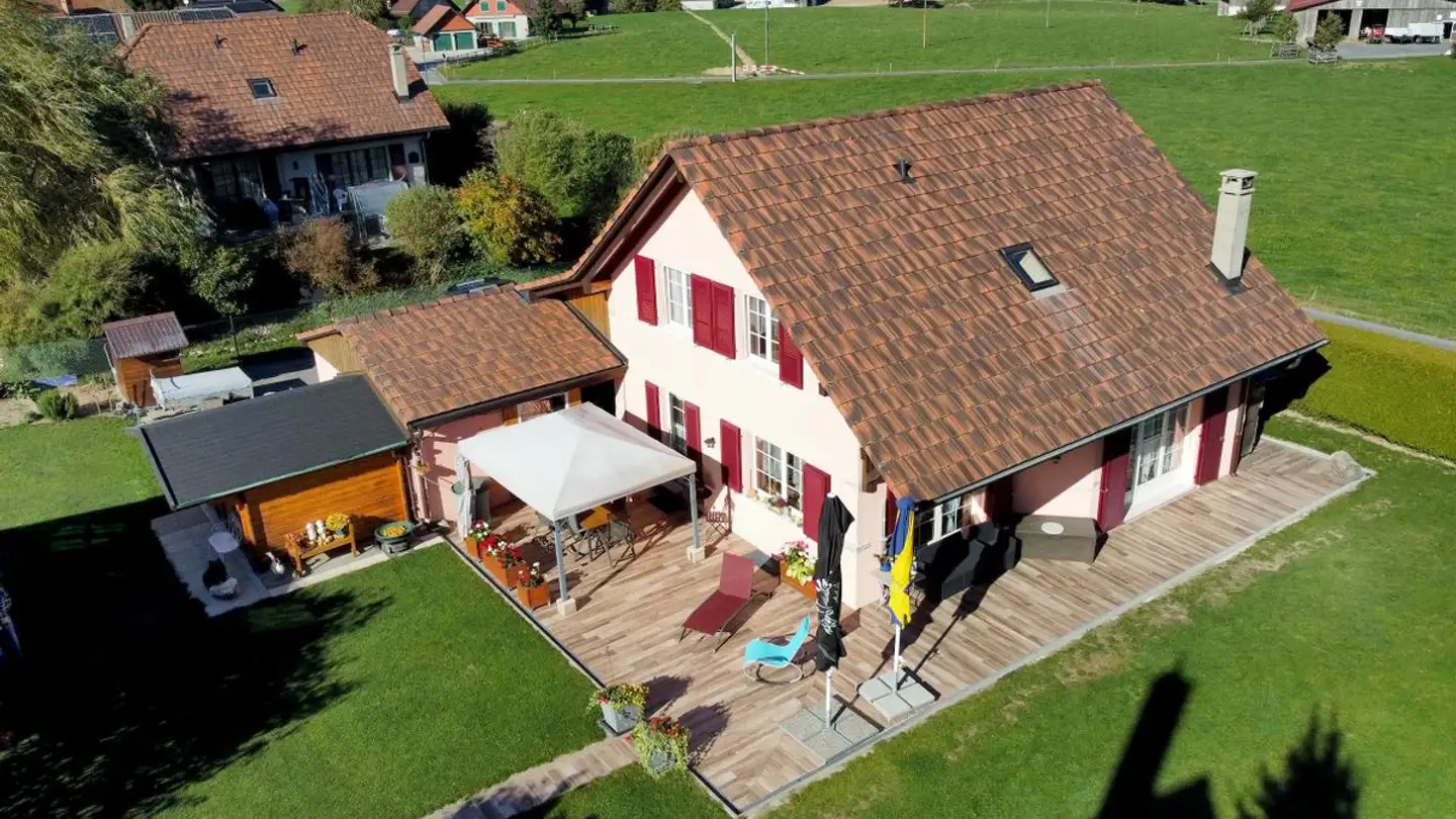 Einfamilienhaus kaufen - 1059 Peney-le-Jorat