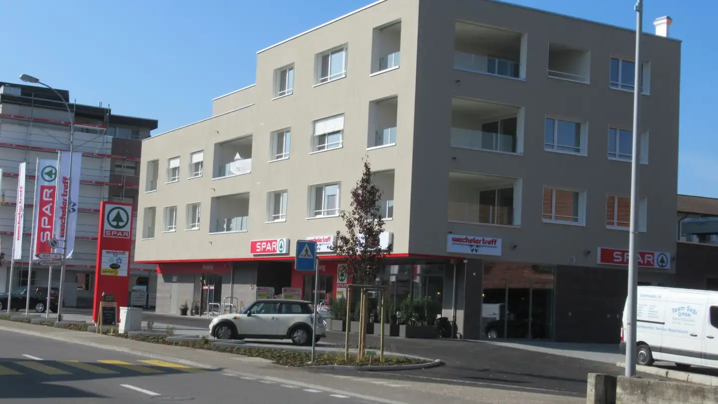 Wohnung mieten - Ohmstalerstrasse 8, 6247 Schötz