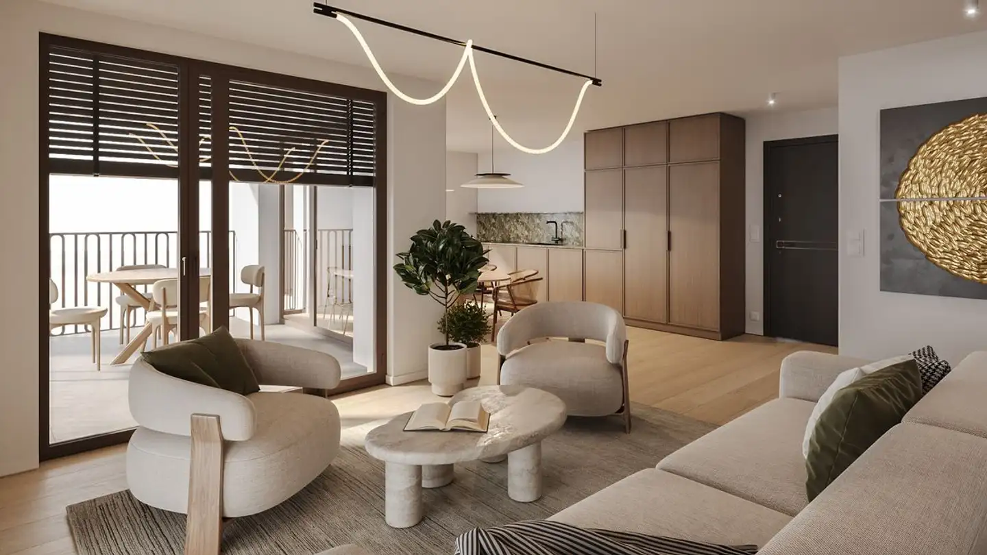 Wohnung kaufen - 1008 Prilly - Foto 3