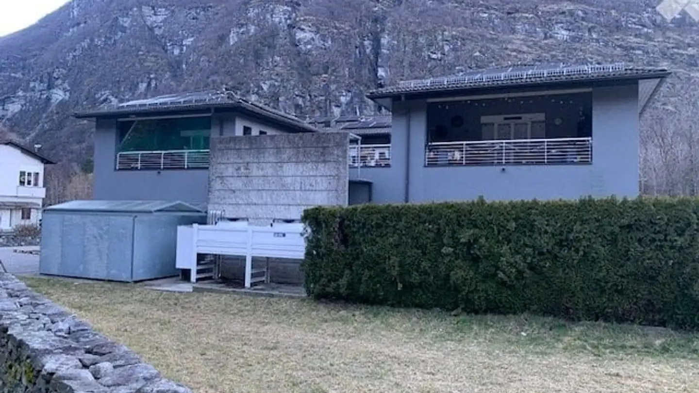 Appartement à louer - Via Valmaggina 11, 6675 Cevio - Photo 3