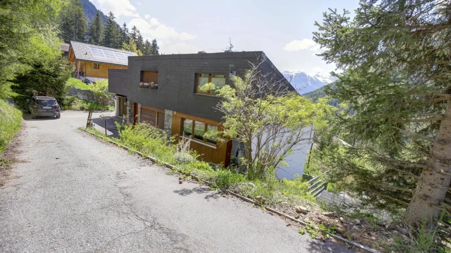 Maison individuelle à vendre - Route De Tirequeux 8, 1938 Champex-Lac