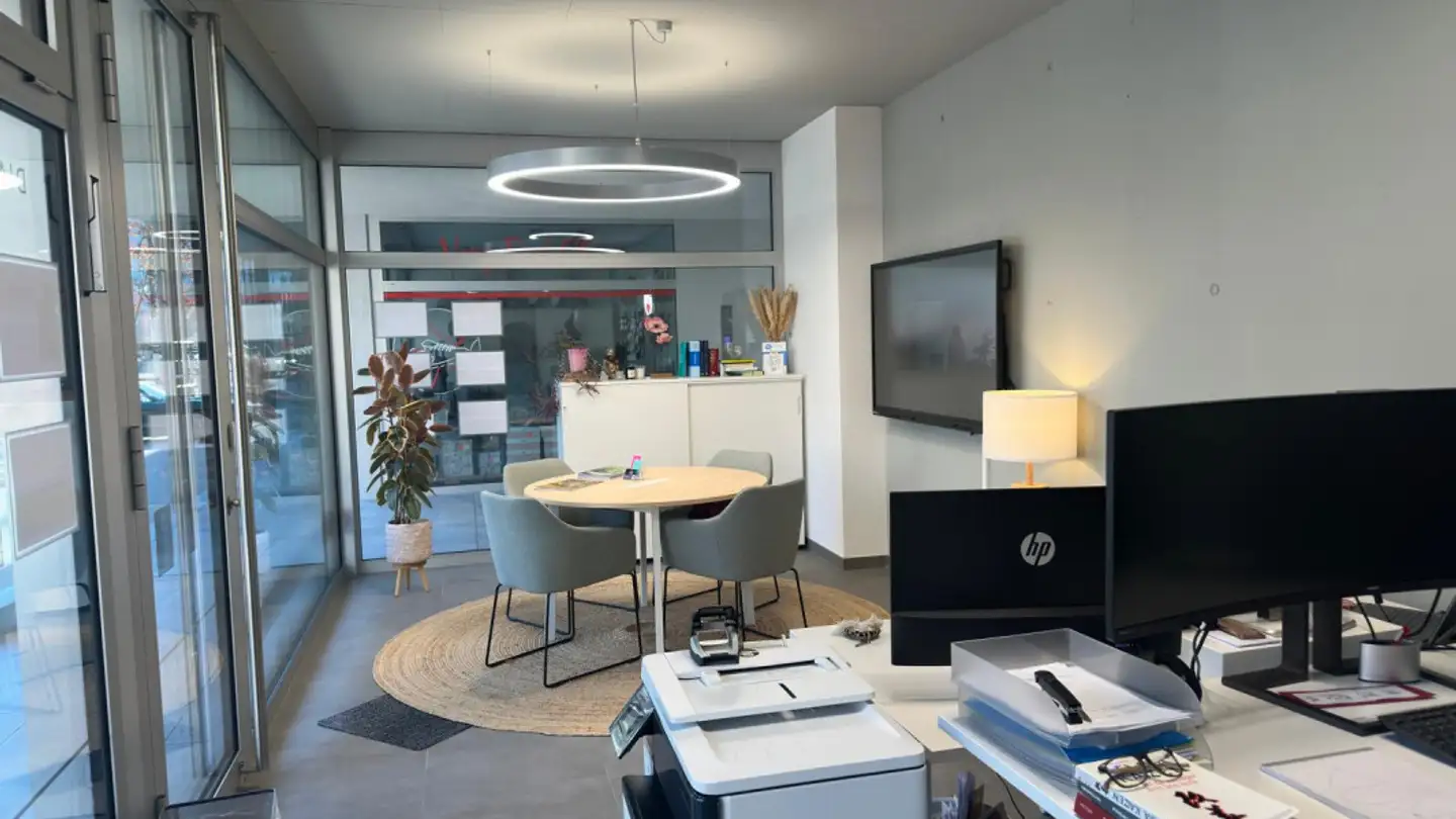 Commerciale in affitto - Rue de l'Eglise 11, 1926 Fully - Foto 2