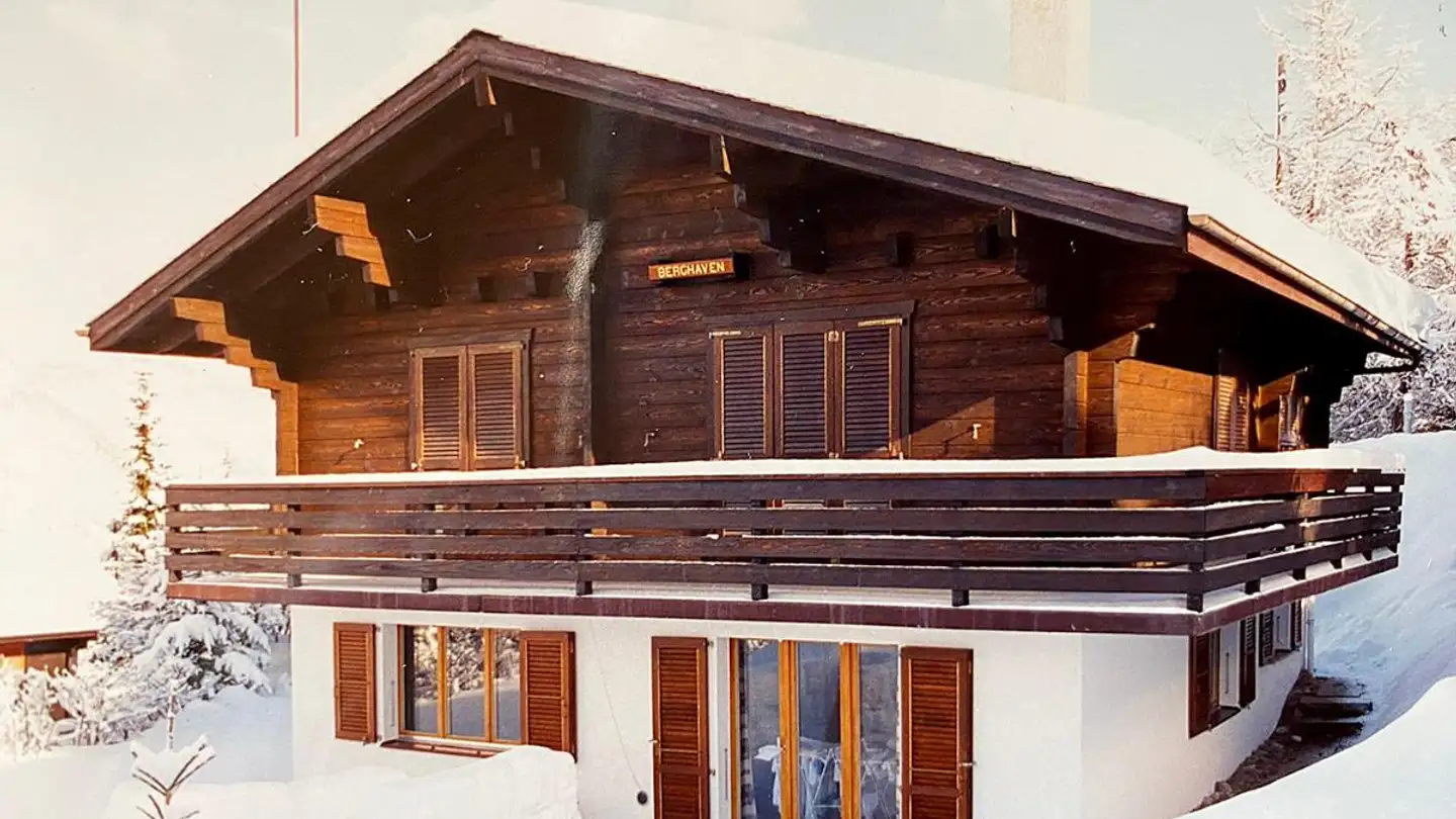 Chalet in vendita - Riebeweg, 3925 Grächen